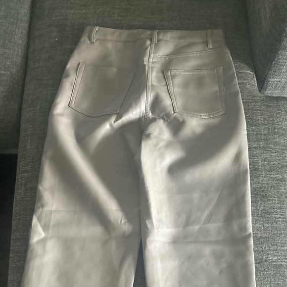 NWOT Wilfred Melina Pants- Morado Grey, size 4 - Picture 5 of 5